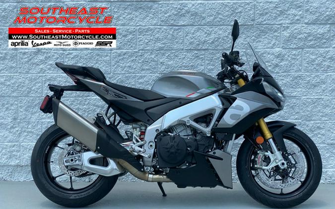 2024 Aprilia Tuono V4 1100