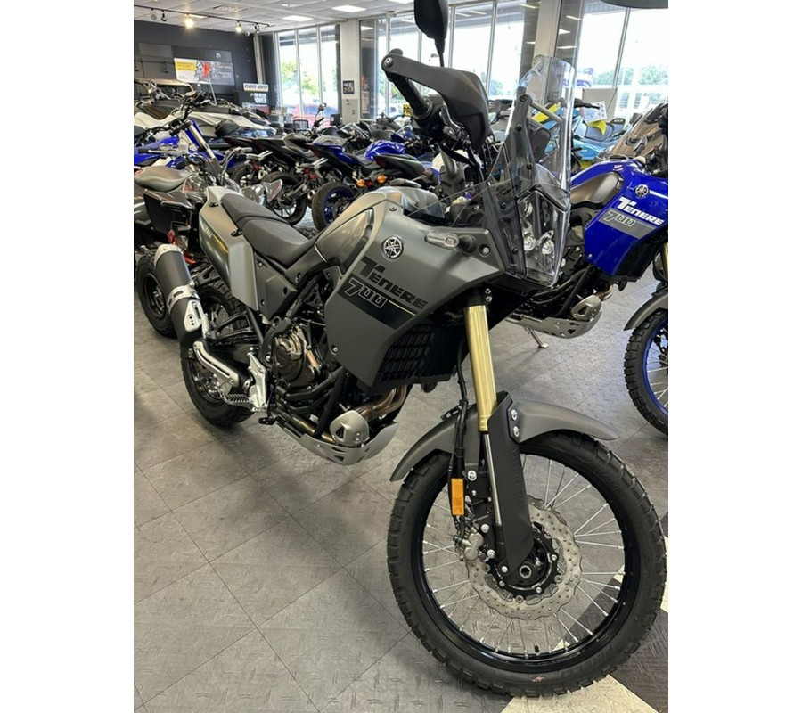 2024 Yamaha Ténéré 700