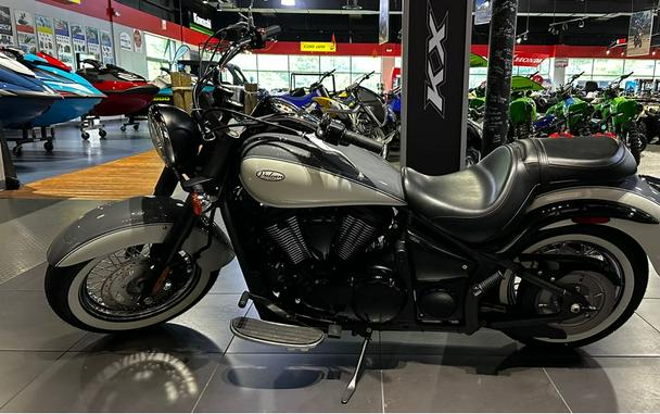 2024 Kawasaki Vulcan® 900 Classic