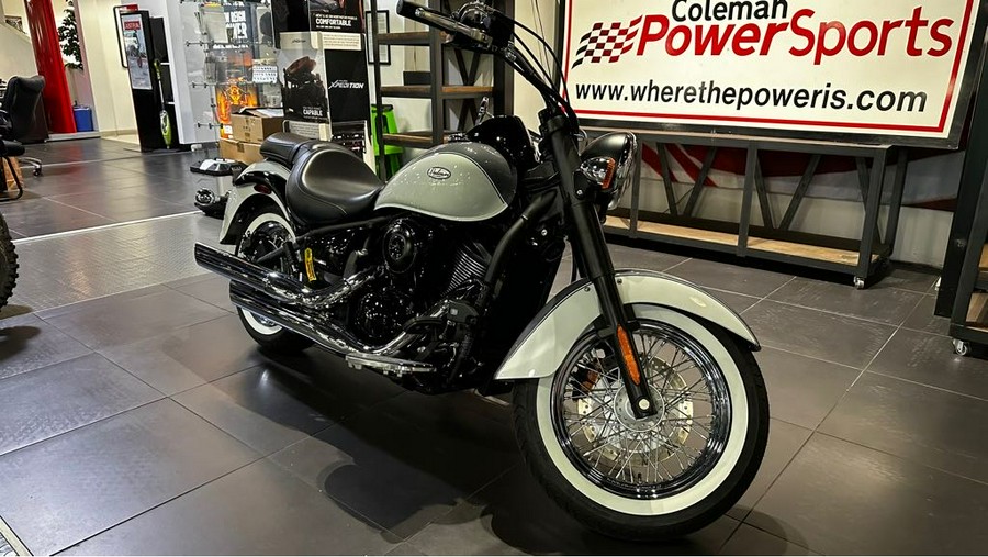 2024 Kawasaki Vulcan® 900 Classic