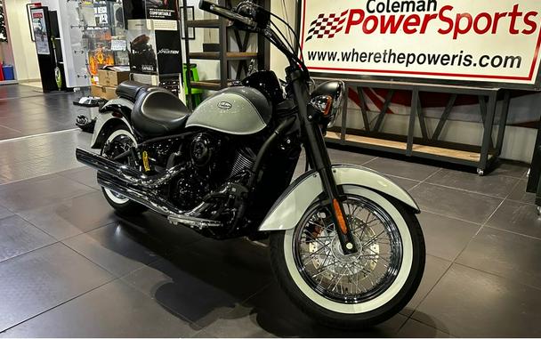 2024 Kawasaki Vulcan® 900 Classic