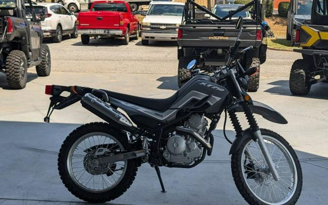 2025 Yamaha XT 250