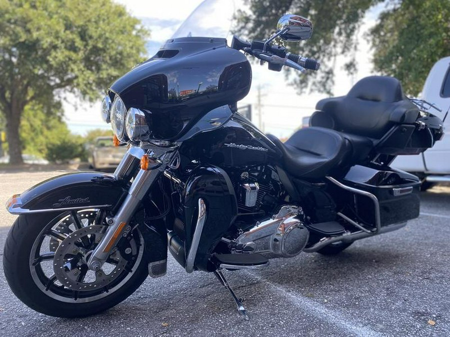 2019 Harley-Davidson® FLHTK - Ultra Limited