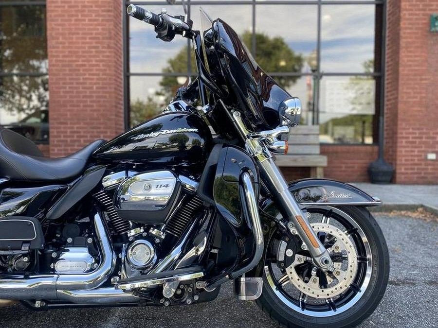 2019 Harley-Davidson® FLHTK - Ultra Limited