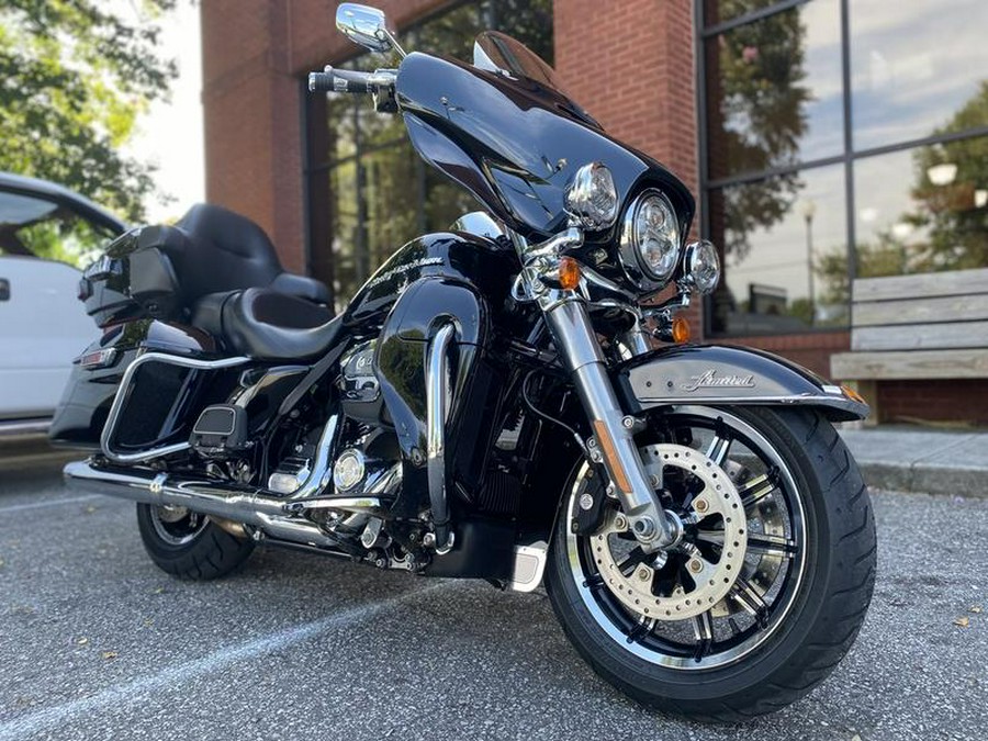 2019 Harley-Davidson® FLHTK - Ultra Limited