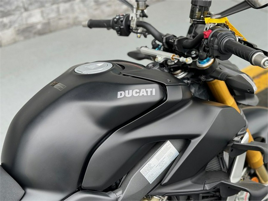 2022 Ducati Streetfighter V4 S