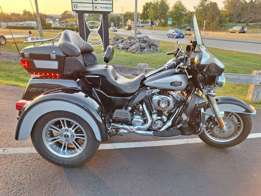 2013 Harley-Davidson® FLHTCUTG - Tri Glide® Ultra Classic®