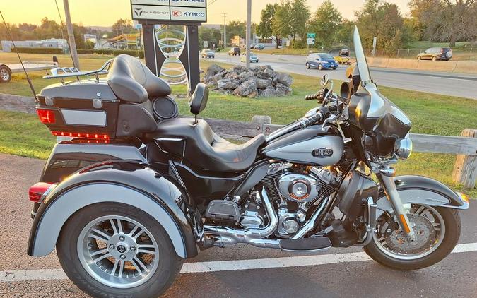 2013 Harley-Davidson® FLHTCUTG - Tri Glide® Ultra Classic®