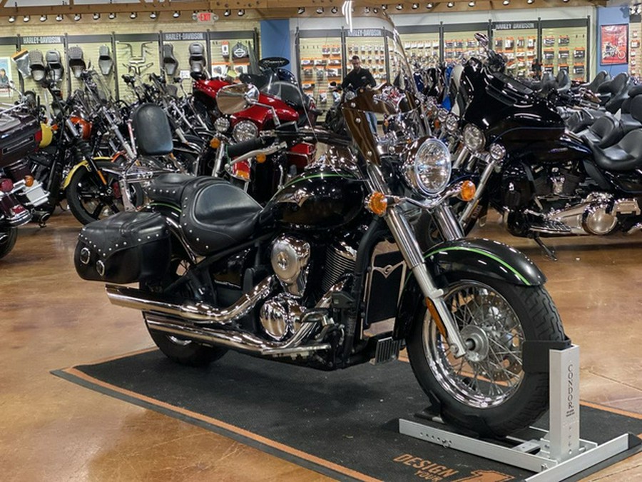 2015 Kawasaki Vulcan 900 Classic LT