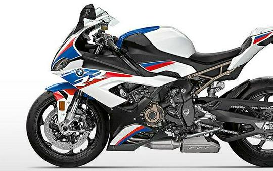 2021 BMW S 1000 RR