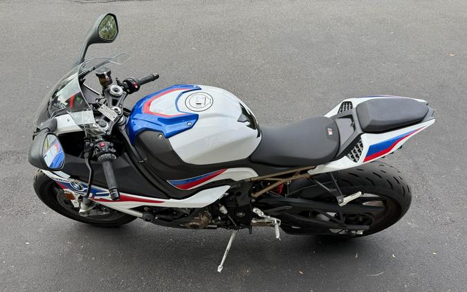 2021 BMW S 1000 RR