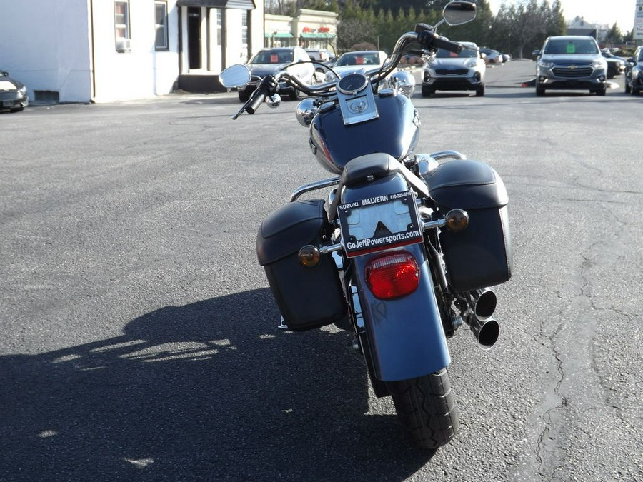 2003 Harley-Davidson® FLSTFI - Fat Boy® Injection