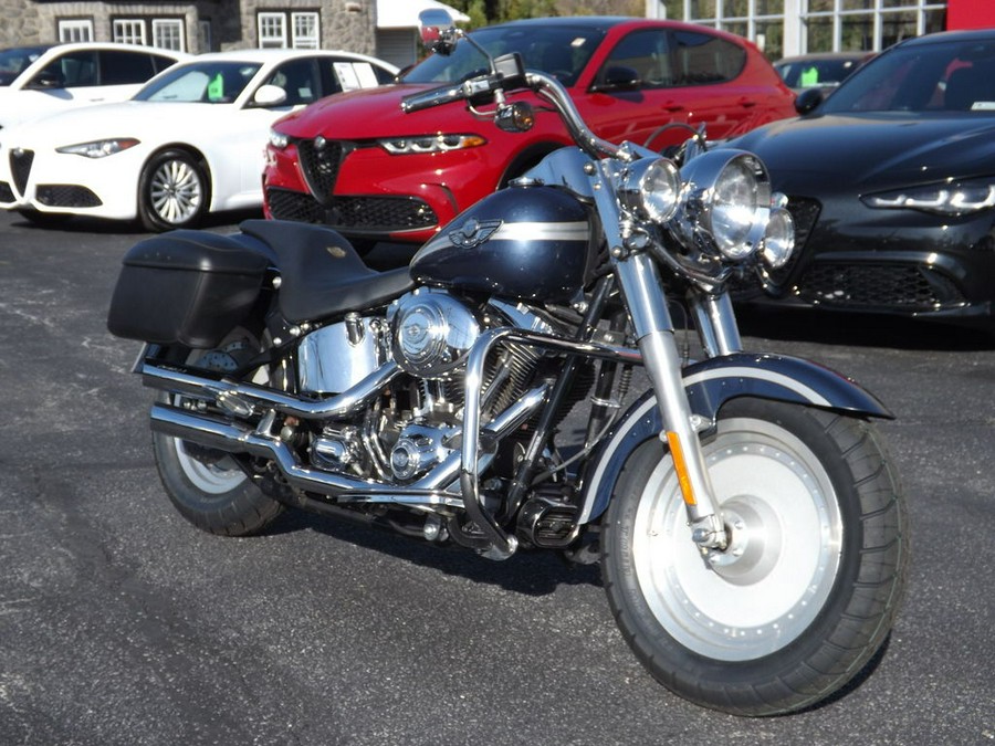 2003 Harley-Davidson® FLSTFI - Fat Boy® Injection