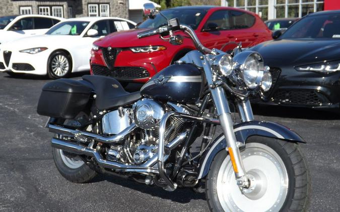 2003 Harley-Davidson® FLSTFI - Fat Boy® Injection