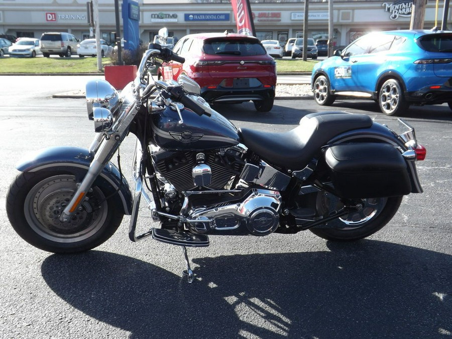 2003 Harley-Davidson® FLSTFI - Fat Boy® Injection