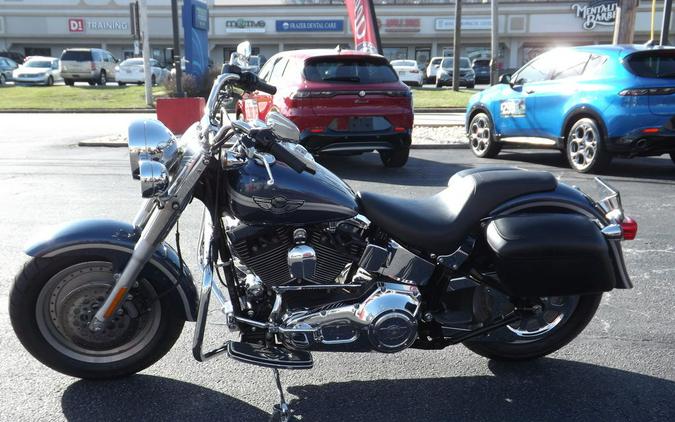 2003 Harley-Davidson® FLSTFI - Fat Boy® Injection
