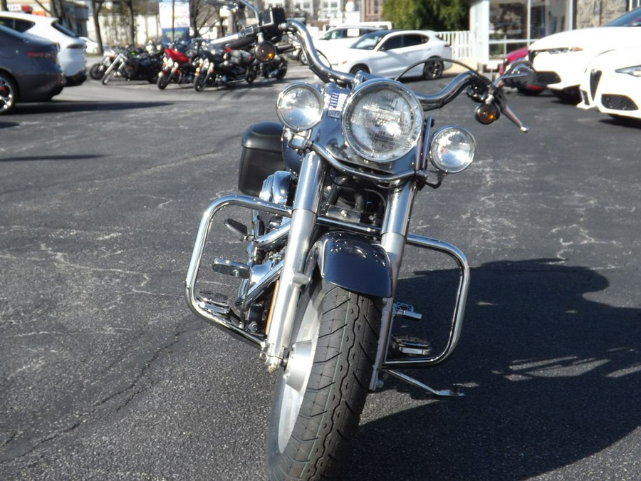 2003 Harley-Davidson® FLSTFI - Fat Boy® Injection