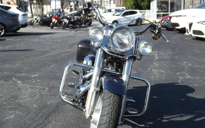 2003 Harley-Davidson® FLSTFI - Fat Boy® Injection
