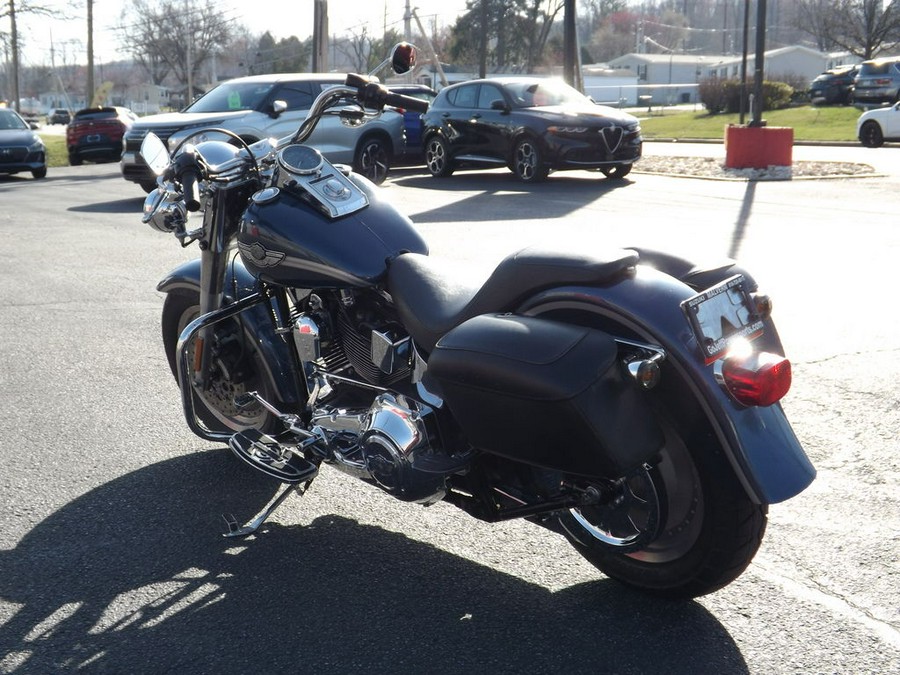2003 Harley-Davidson® FLSTFI - Fat Boy® Injection