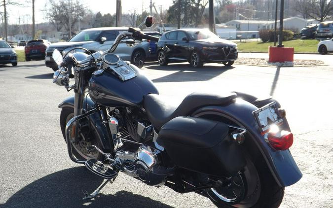 2003 Harley-Davidson® FLSTFI - Fat Boy® Injection