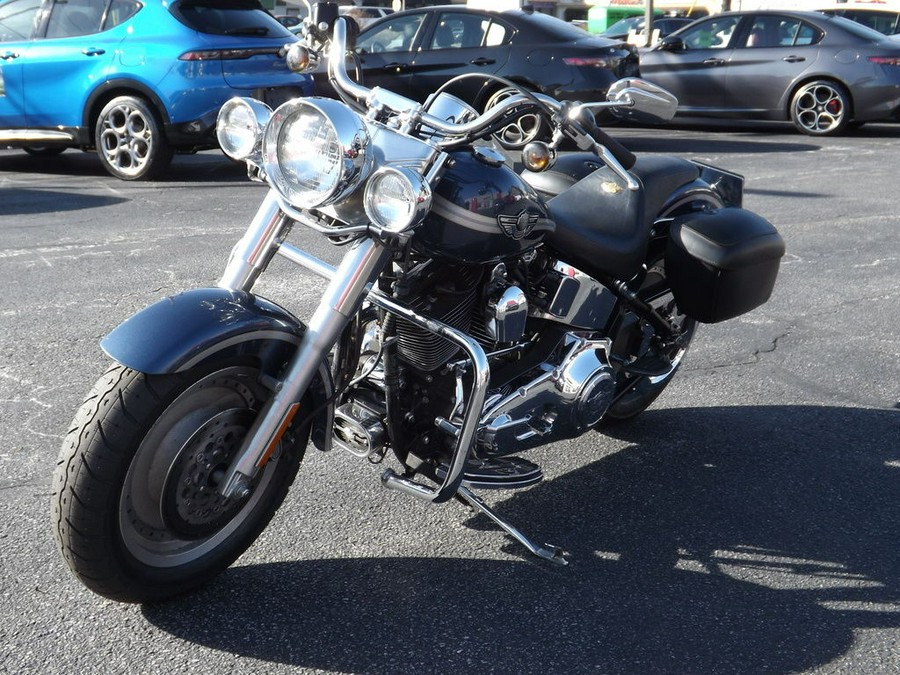 2003 Harley-Davidson® FLSTFI - Fat Boy® Injection