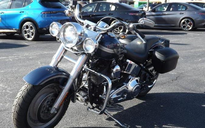 2003 Harley-Davidson® FLSTFI - Fat Boy® Injection