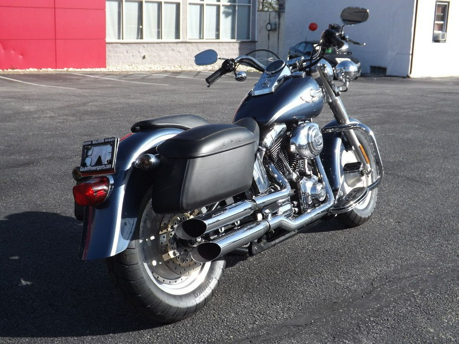 2003 Harley-Davidson® FLSTFI - Fat Boy® Injection