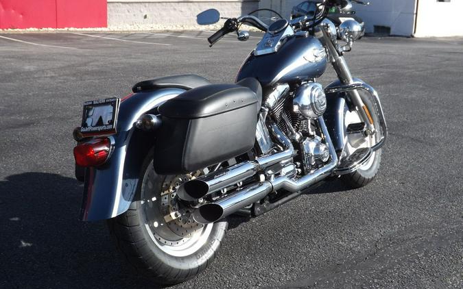 2003 Harley-Davidson® FLSTFI - Fat Boy® Injection