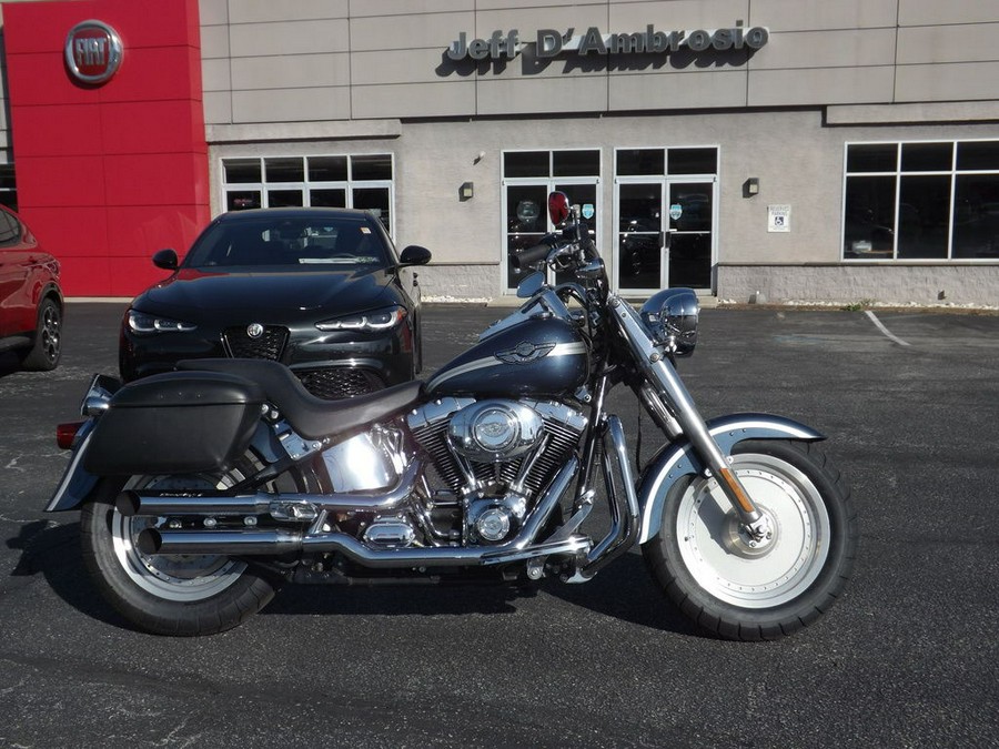 2003 Harley-Davidson® FLSTFI - Fat Boy® Injection