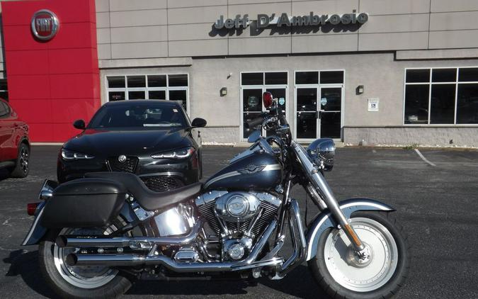 2003 Harley-Davidson® FLSTFI - Fat Boy® Injection