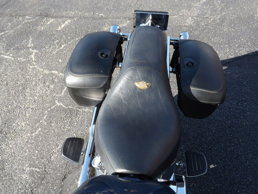 2003 Harley-Davidson® FLSTFI - Fat Boy® Injection