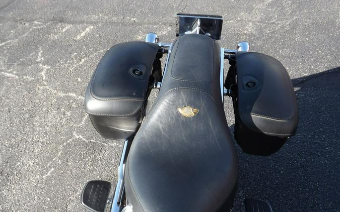 2003 Harley-Davidson® FLSTFI - Fat Boy® Injection