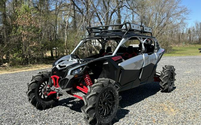 2025 Can-Am Maverick X3 MAX X mr TURBO RR