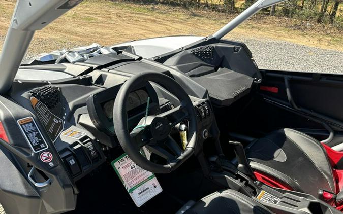 2025 Can-Am Maverick X3 MAX X mr TURBO RR