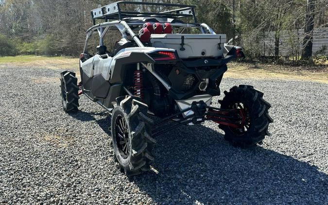 2025 Can-Am Maverick X3 MAX X mr TURBO RR