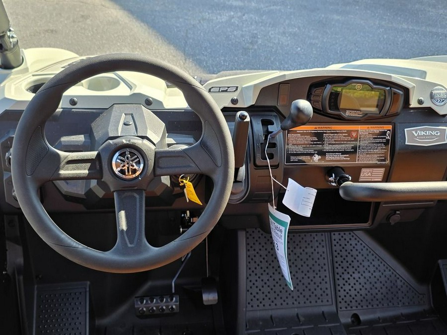 2025 Yamaha Viking EPS Ranch Edition