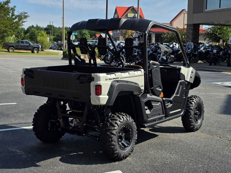 2025 Yamaha Viking EPS Ranch Edition