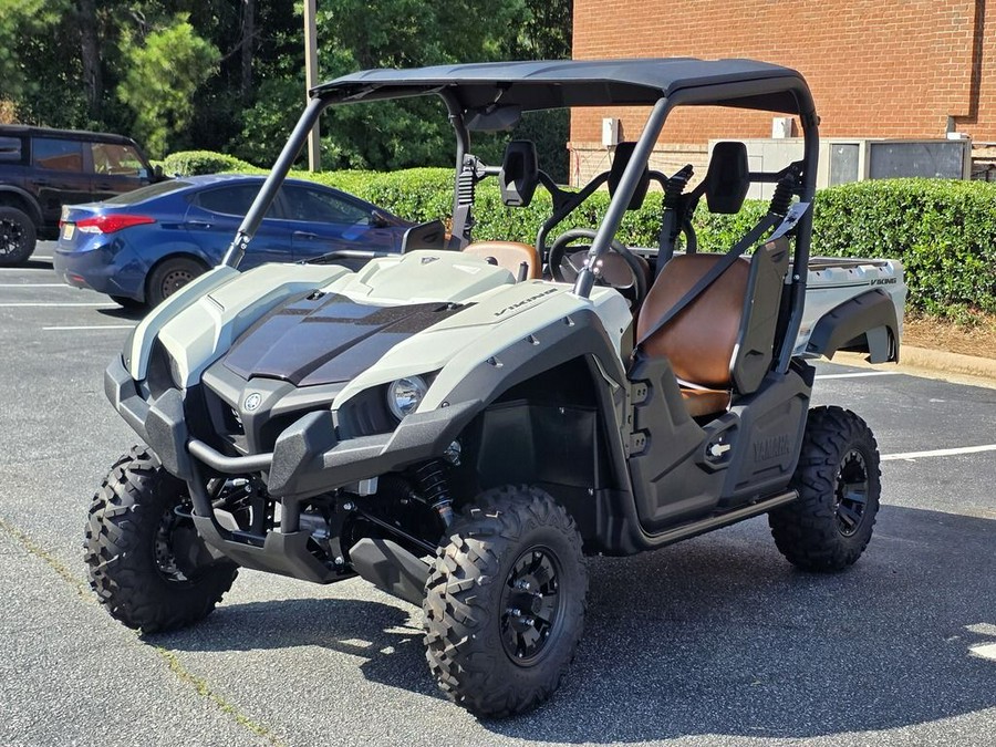 2025 Yamaha Viking EPS Ranch Edition