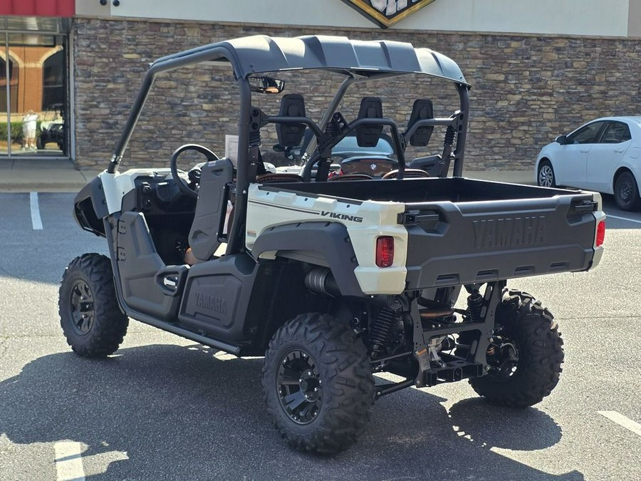 2025 Yamaha Viking EPS Ranch Edition