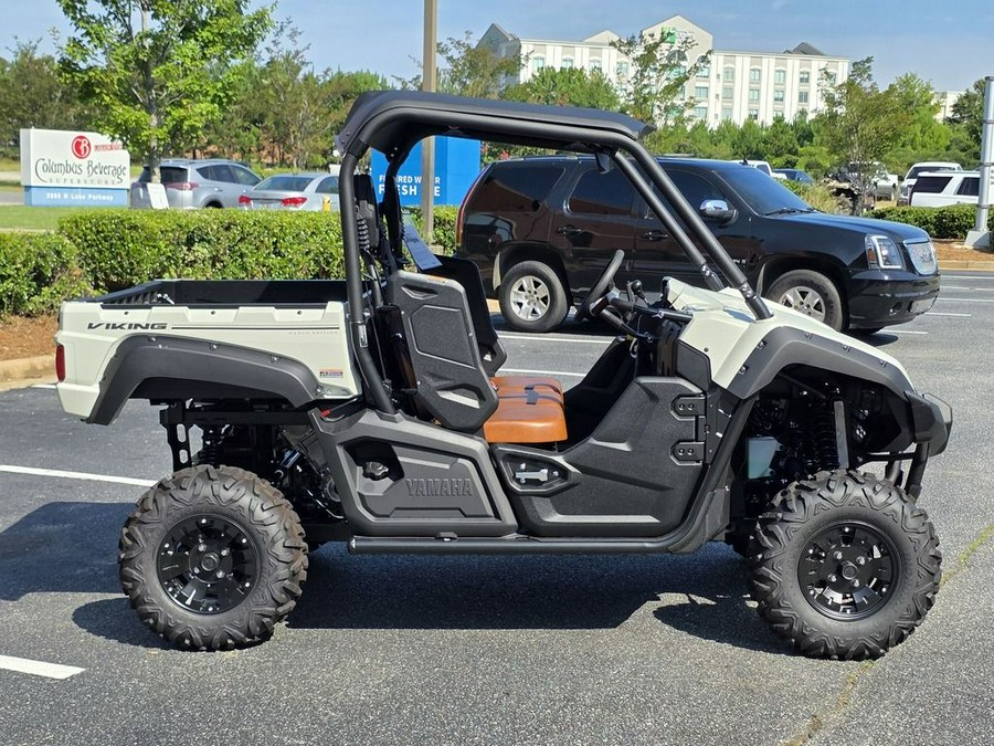2025 Yamaha Viking EPS Ranch Edition