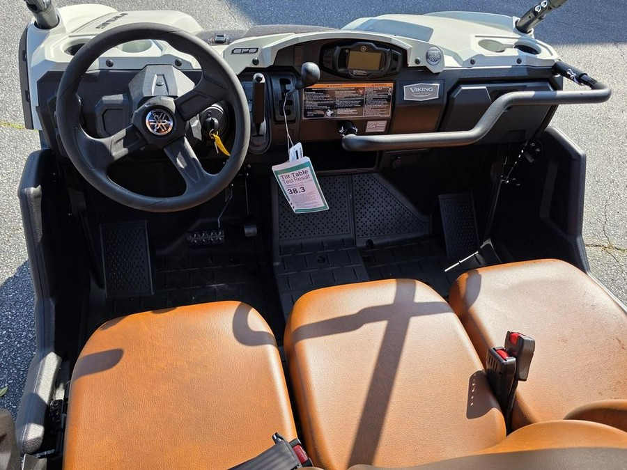 2025 Yamaha Viking EPS Ranch Edition