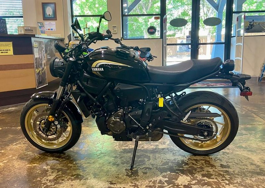 2024 Yamaha XSR700