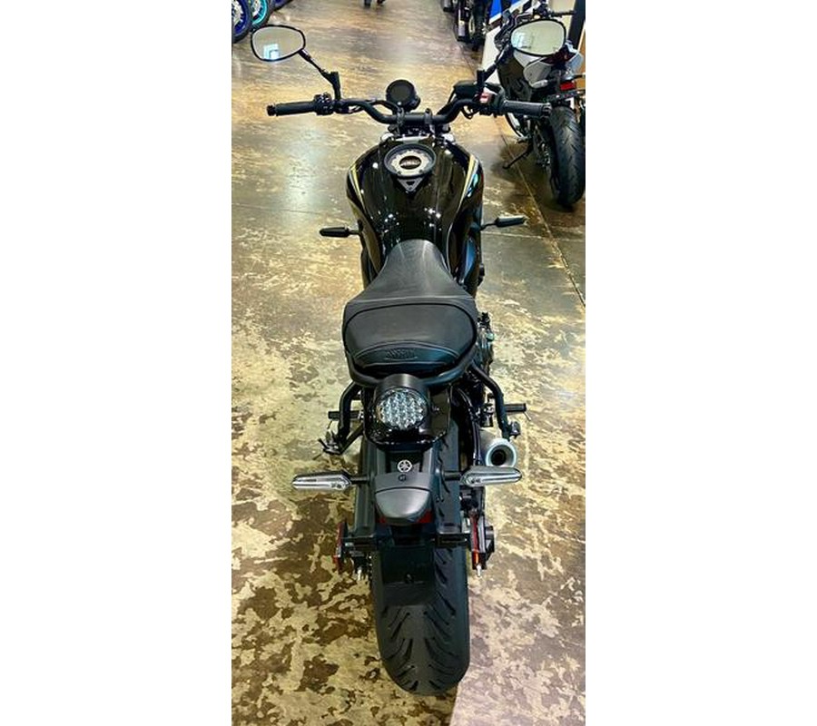 2024 Yamaha XSR700