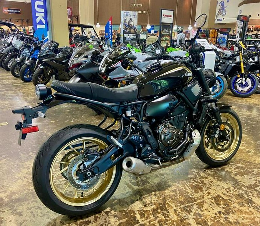 2024 Yamaha XSR700