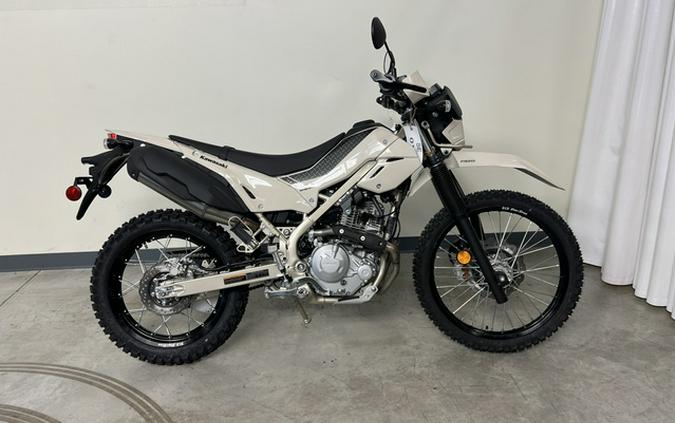 2026 Kawasaki KLX 230 Sherpa S ABS (KLX232RTFNL)