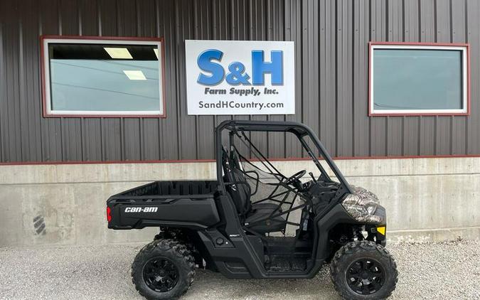 2025 Can-Am® Defender DPS HD7 Wildland Camo