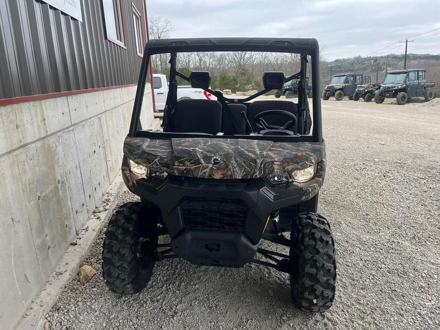 2025 Can-Am® Defender DPS HD7 Wildland Camo