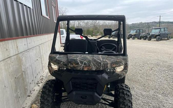2025 Can-Am® Defender DPS HD7 Wildland Camo