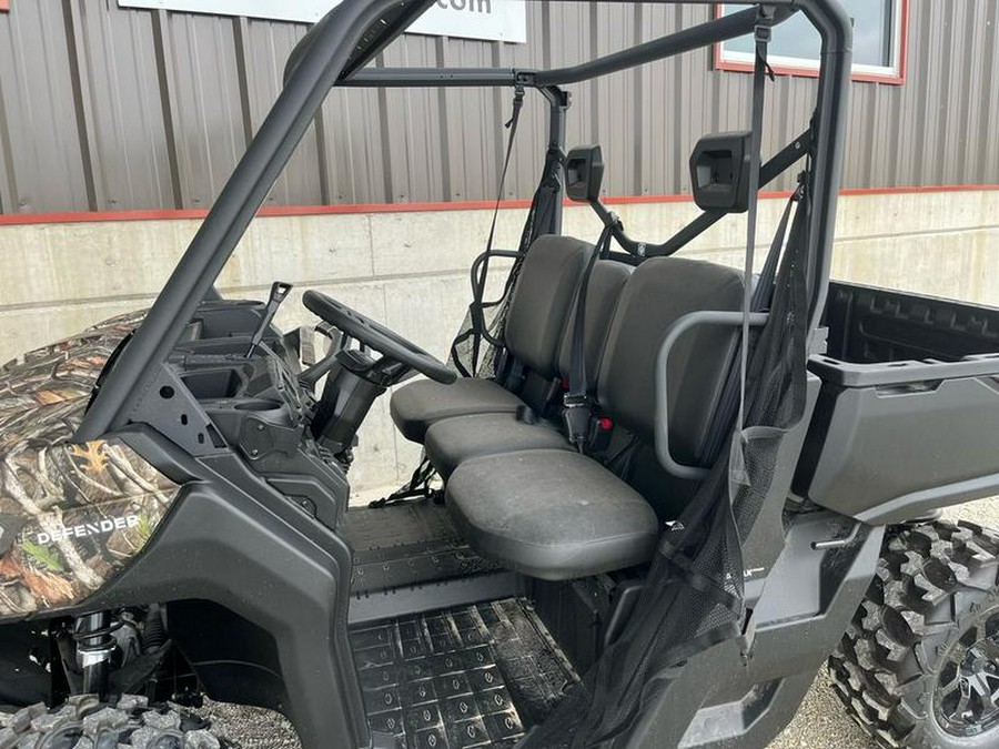 2025 Can-Am® Defender DPS HD7 Wildland Camo