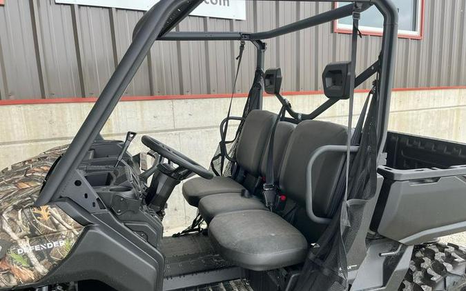 2025 Can-Am® Defender DPS HD7 Wildland Camo